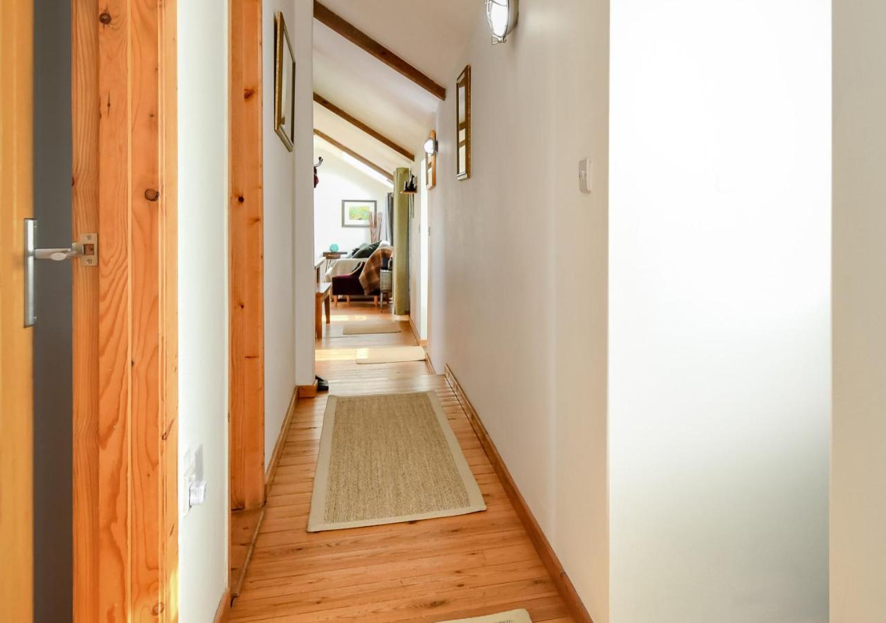 Villa Ty Cam Aberdaron Exterior foto